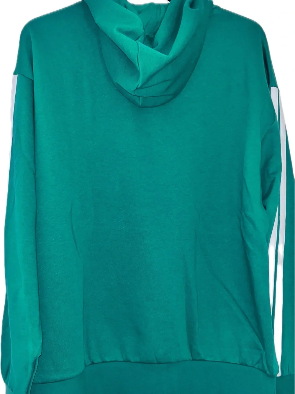 adidas Teal Green Mexico Pullover Hoodie - Men